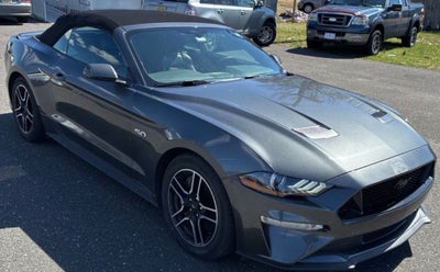 2020 Ford Mustang GT Premium