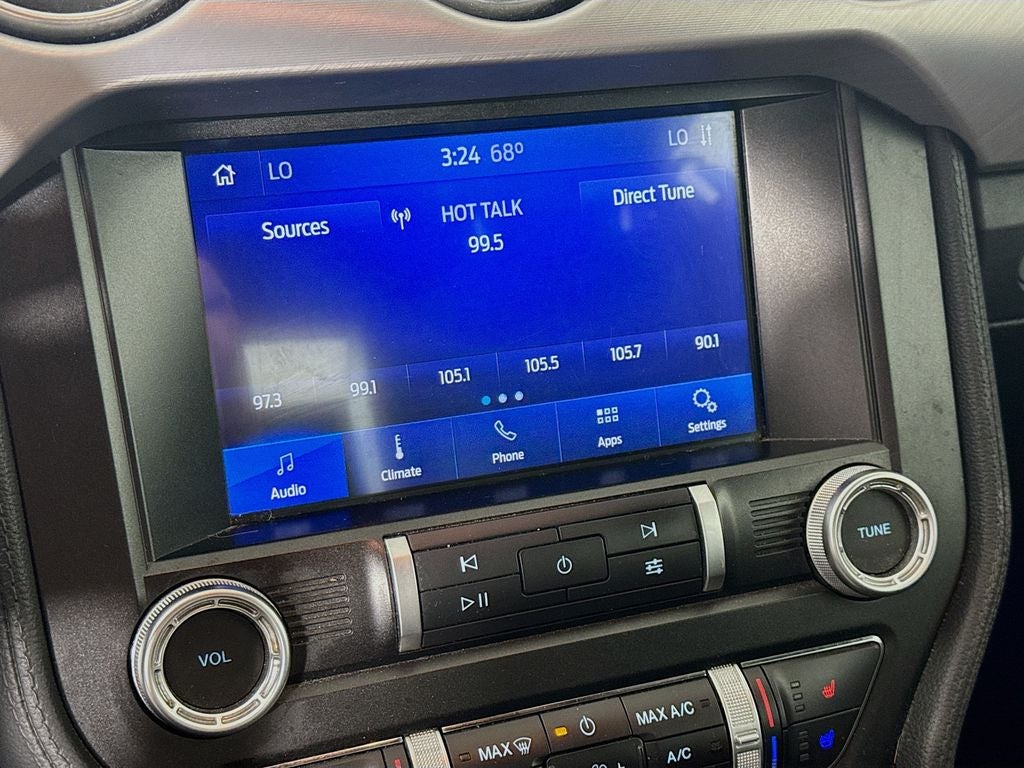 2020 Ford Mustang GT Premium
