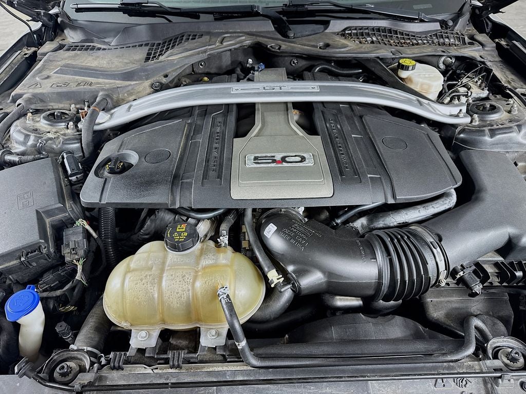 2020 Ford Mustang GT Premium