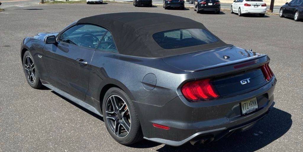2020 Ford Mustang GT Premium