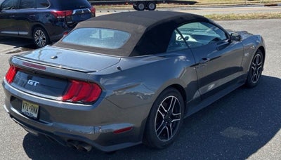 2020 Ford Mustang GT Premium