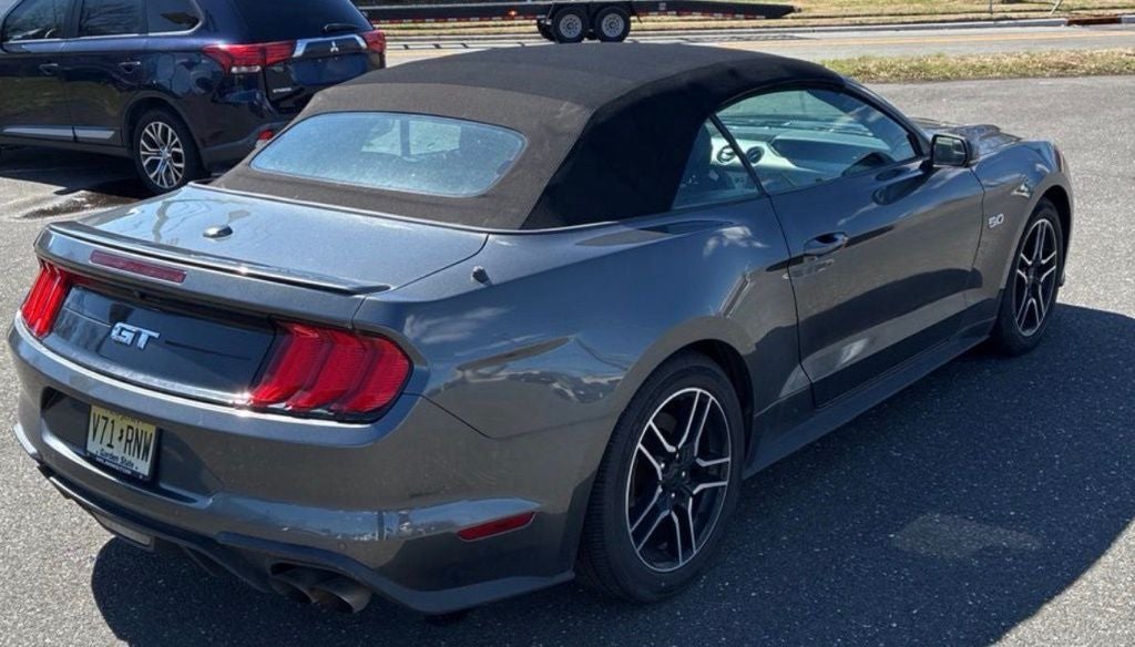 2020 Ford Mustang GT Premium