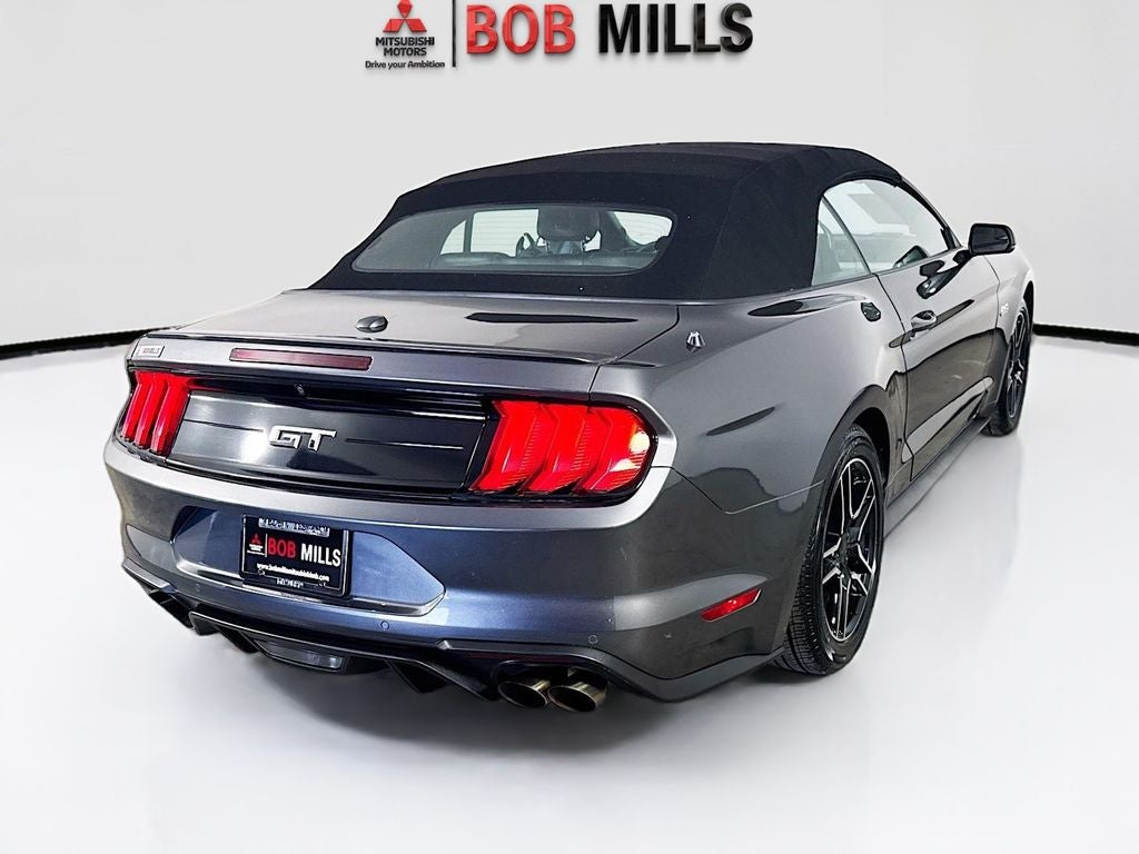 2020 Ford Mustang GT Premium