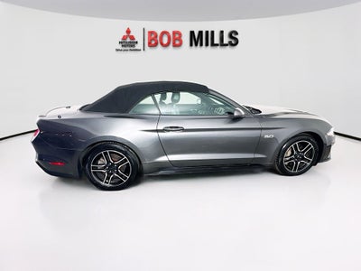2020 Ford Mustang GT Premium