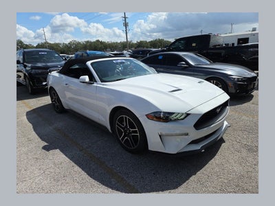 2022 Ford Mustang EcoBoost Premium