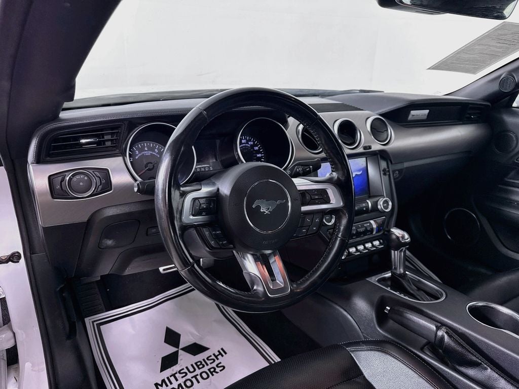 2022 Ford Mustang EcoBoost Premium