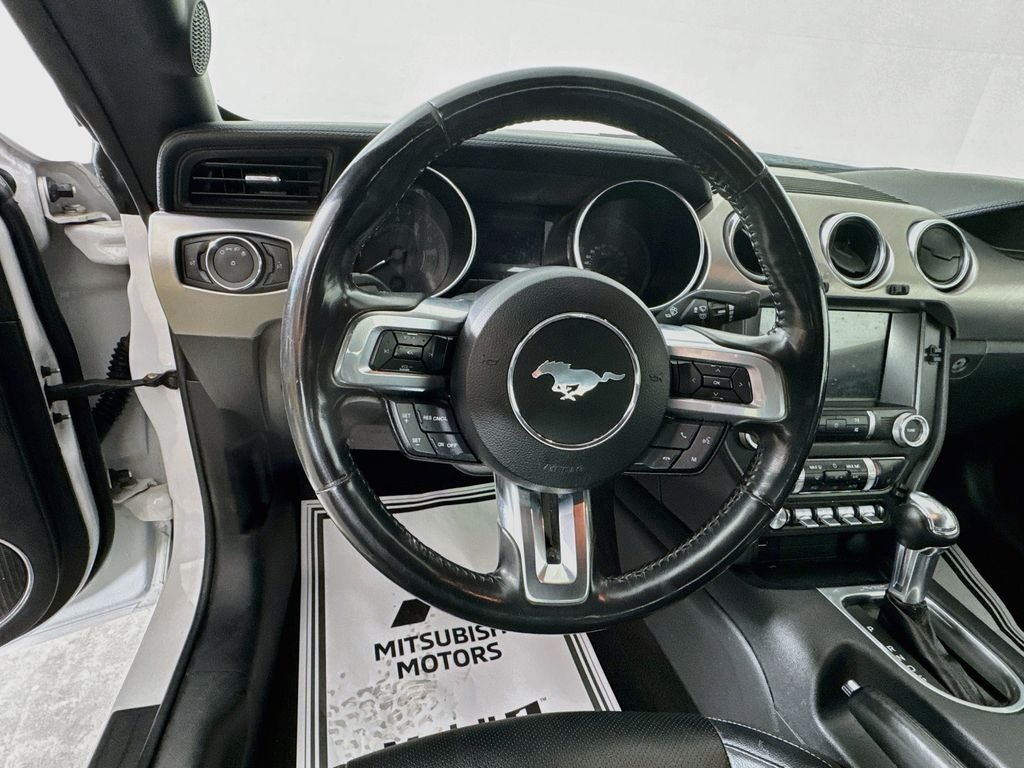2022 Ford Mustang EcoBoost Premium
