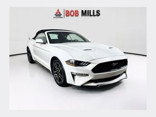 2022 Ford Mustang EcoBoost Premium