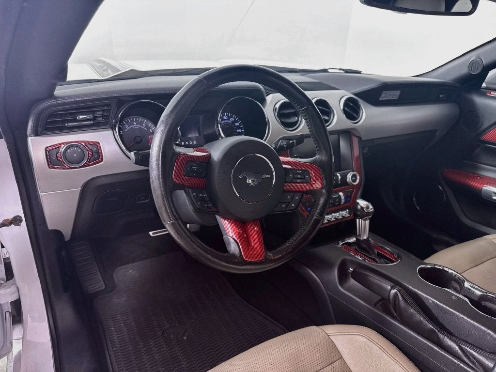2015 Ford Mustang EcoBoost Premium