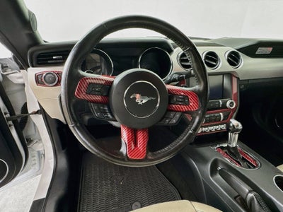 2015 Ford Mustang EcoBoost Premium