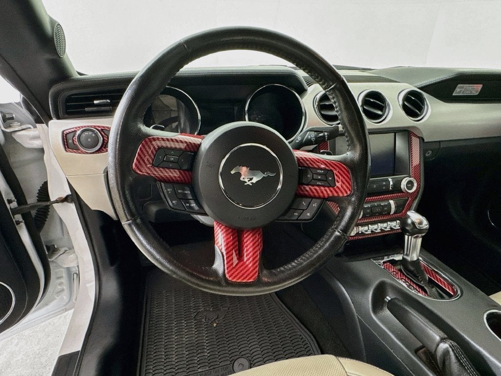 2015 Ford Mustang EcoBoost Premium