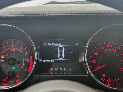 2015 Ford Mustang EcoBoost Premium