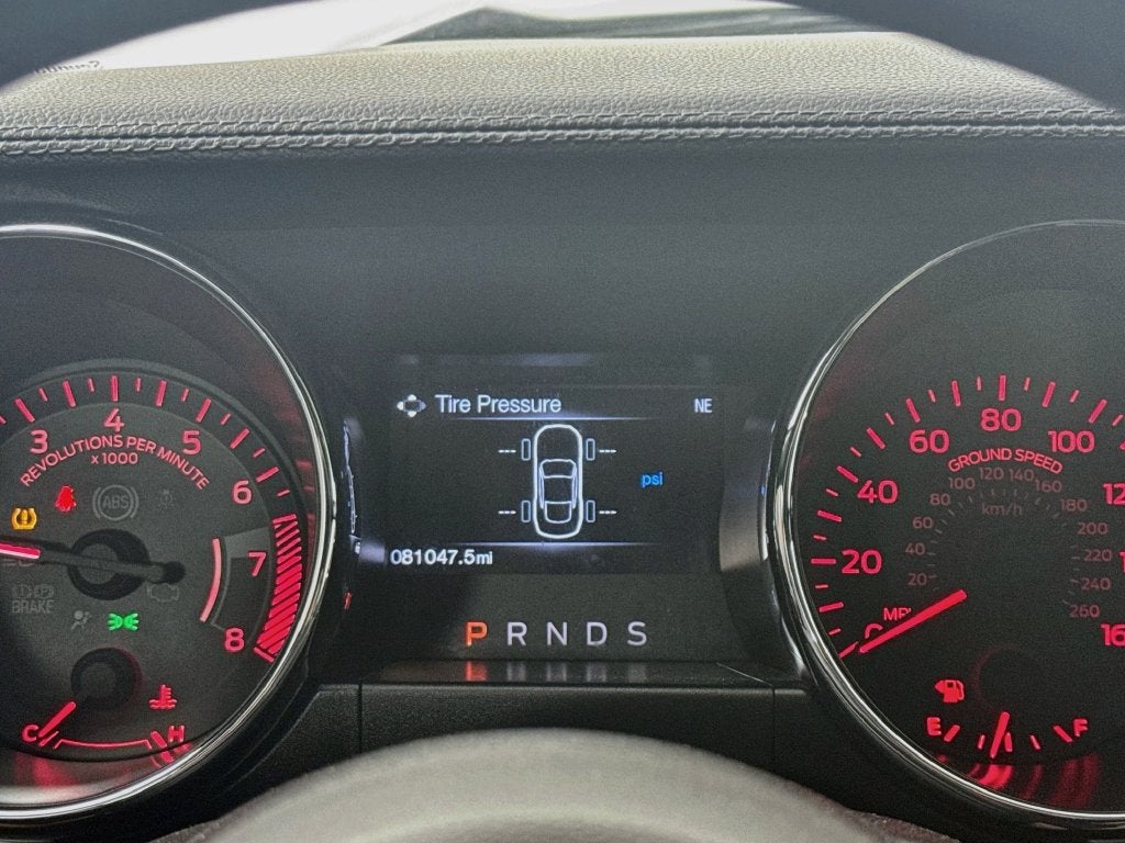 2015 Ford Mustang EcoBoost Premium