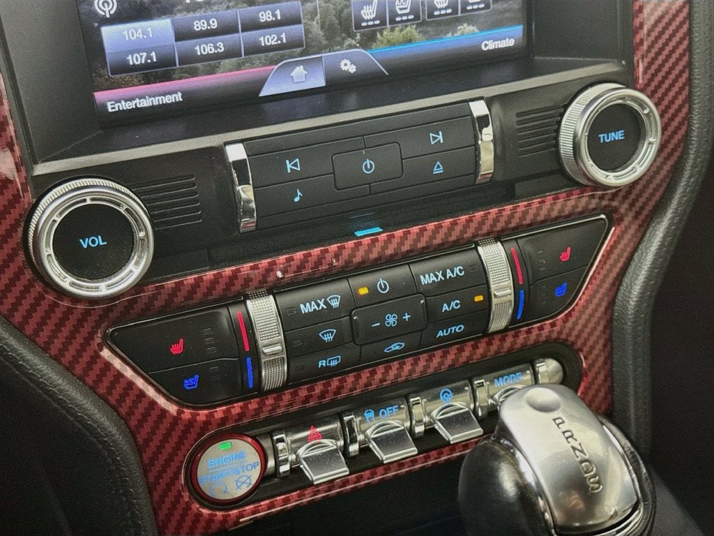 2015 Ford Mustang EcoBoost Premium