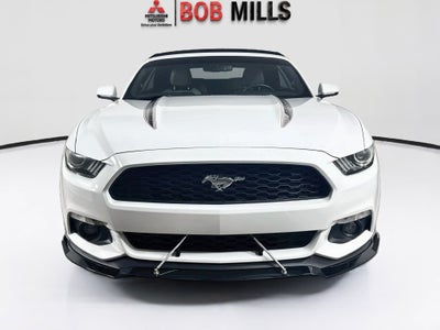 2015 Ford Mustang EcoBoost Premium