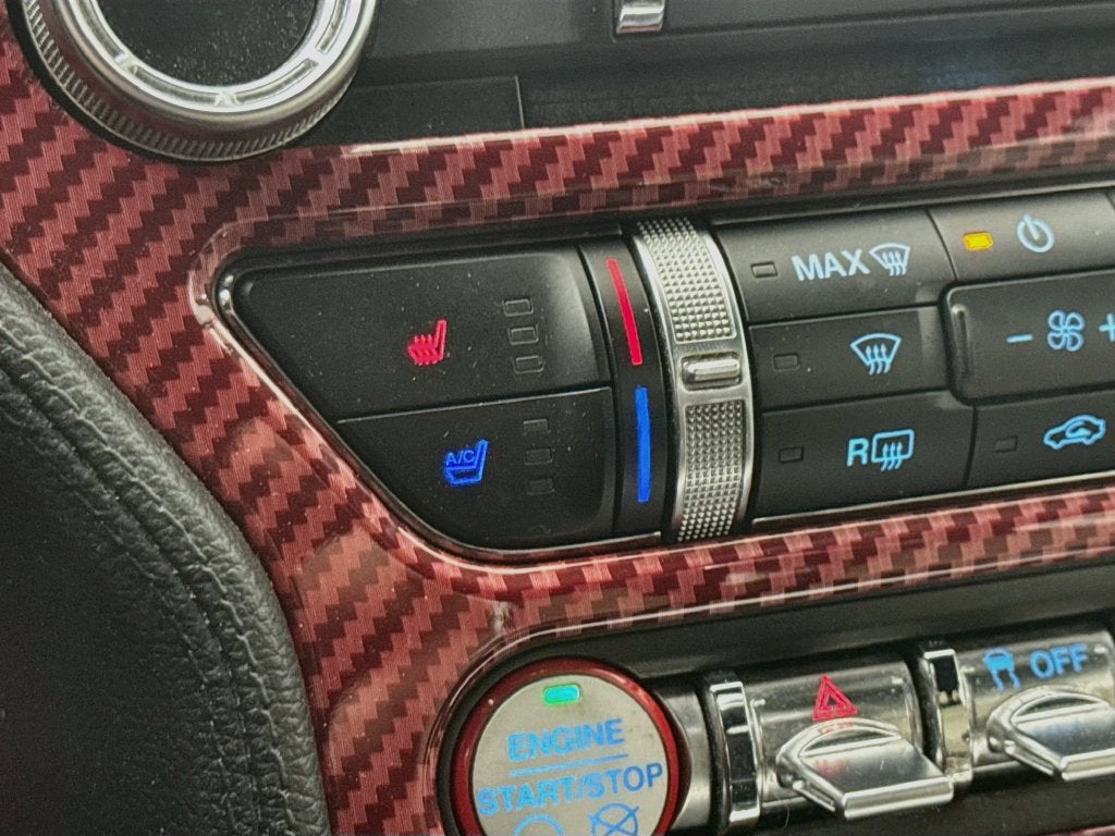 2015 Ford Mustang EcoBoost Premium