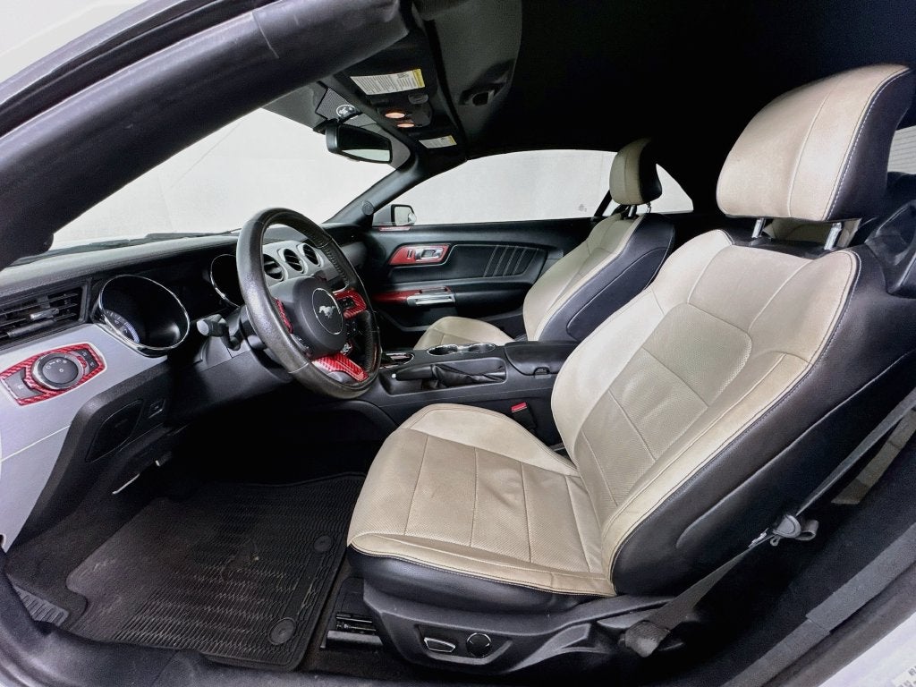 2015 Ford Mustang EcoBoost Premium