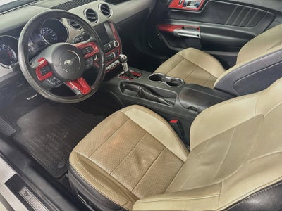 2015 Ford Mustang EcoBoost Premium