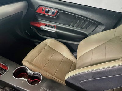 2015 Ford Mustang EcoBoost Premium