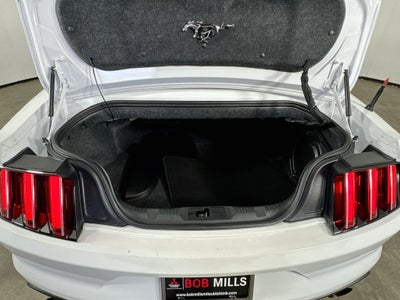 2015 Ford Mustang EcoBoost Premium