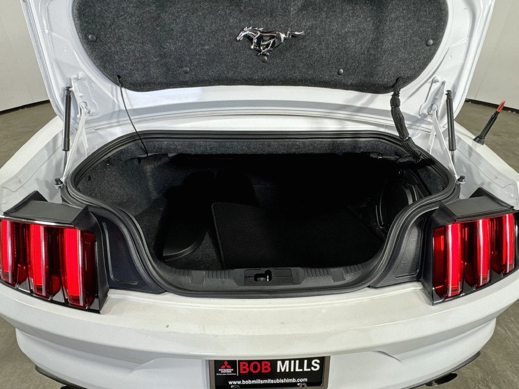 2015 Ford Mustang EcoBoost Premium