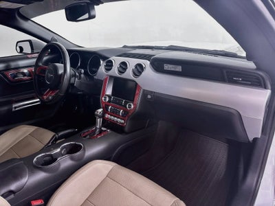 2015 Ford Mustang EcoBoost Premium