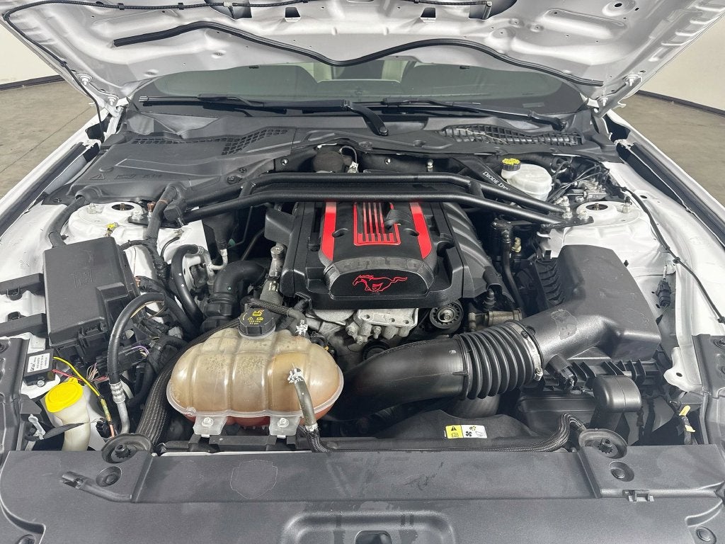 2015 Ford Mustang EcoBoost Premium