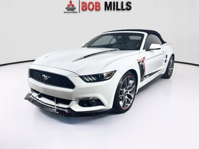 2015 Ford Mustang EcoBoost Premium