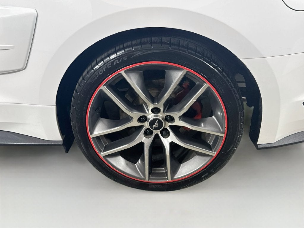 2015 Ford Mustang EcoBoost Premium