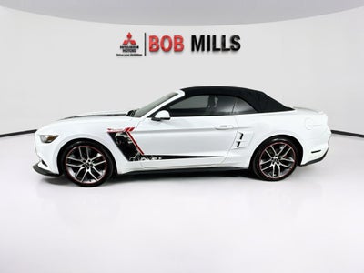 2015 Ford Mustang EcoBoost Premium