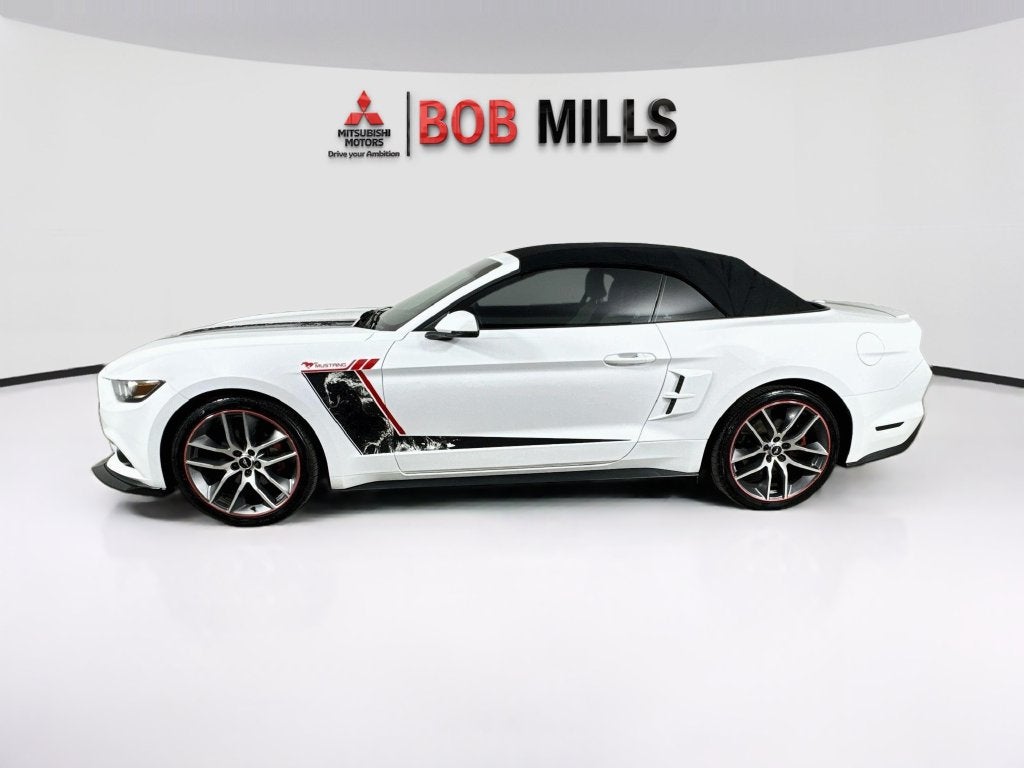 2015 Ford Mustang EcoBoost Premium