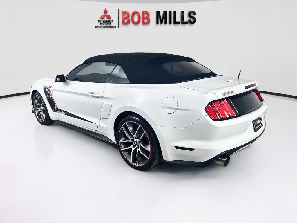 2015 Ford Mustang EcoBoost Premium
