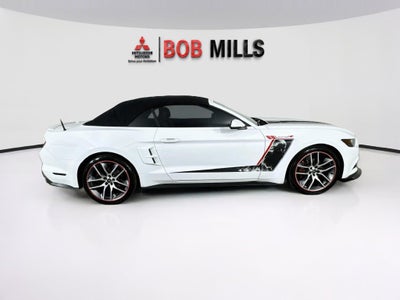 2015 Ford Mustang EcoBoost Premium