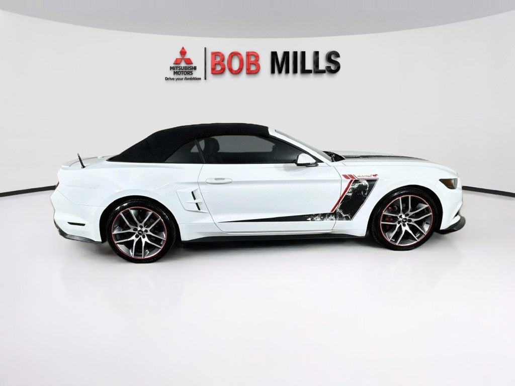 2015 Ford Mustang EcoBoost Premium