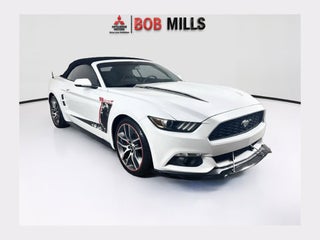 2015 Ford Mustang EcoBoost Premium