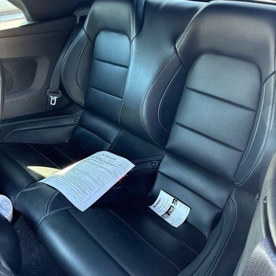 2017 Ford Mustang EcoBoost Premium
