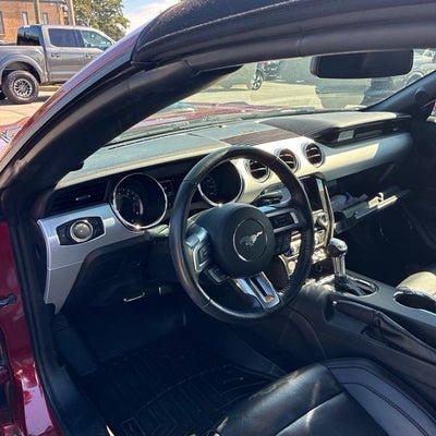 2017 Ford Mustang EcoBoost Premium