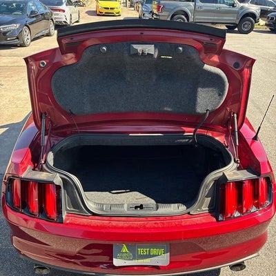 2017 Ford Mustang EcoBoost Premium