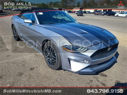 2020 Ford Mustang EcoBoost Premium