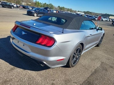 2020 Ford Mustang EcoBoost Premium