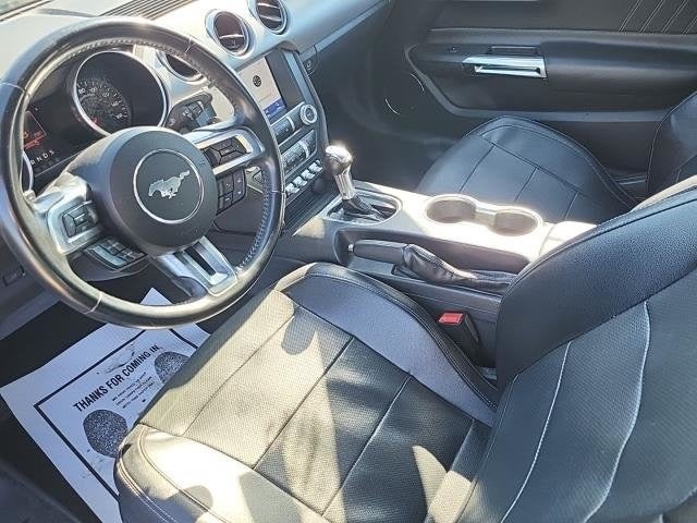 2020 Ford Mustang EcoBoost Premium