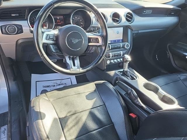 2020 Ford Mustang EcoBoost Premium