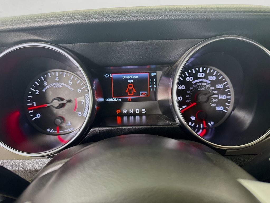 2021 Ford Mustang EcoBoost Premium