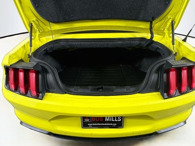 2021 Ford Mustang EcoBoost Premium