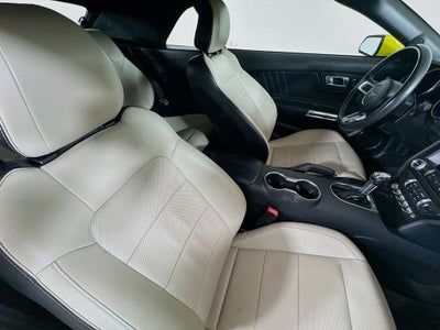 2021 Ford Mustang EcoBoost Premium