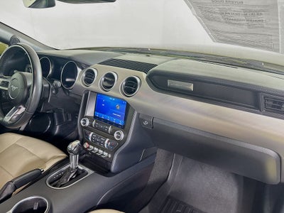 2021 Ford Mustang EcoBoost Premium