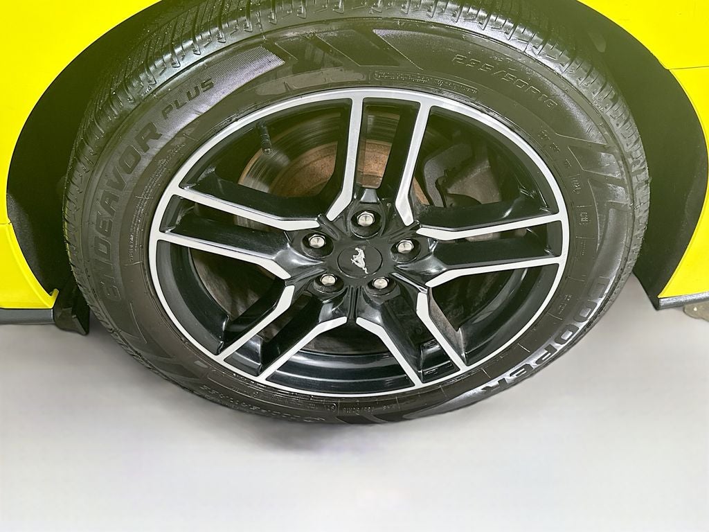 2021 Ford Mustang EcoBoost Premium