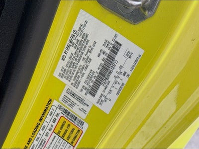 2021 Ford Mustang EcoBoost Premium