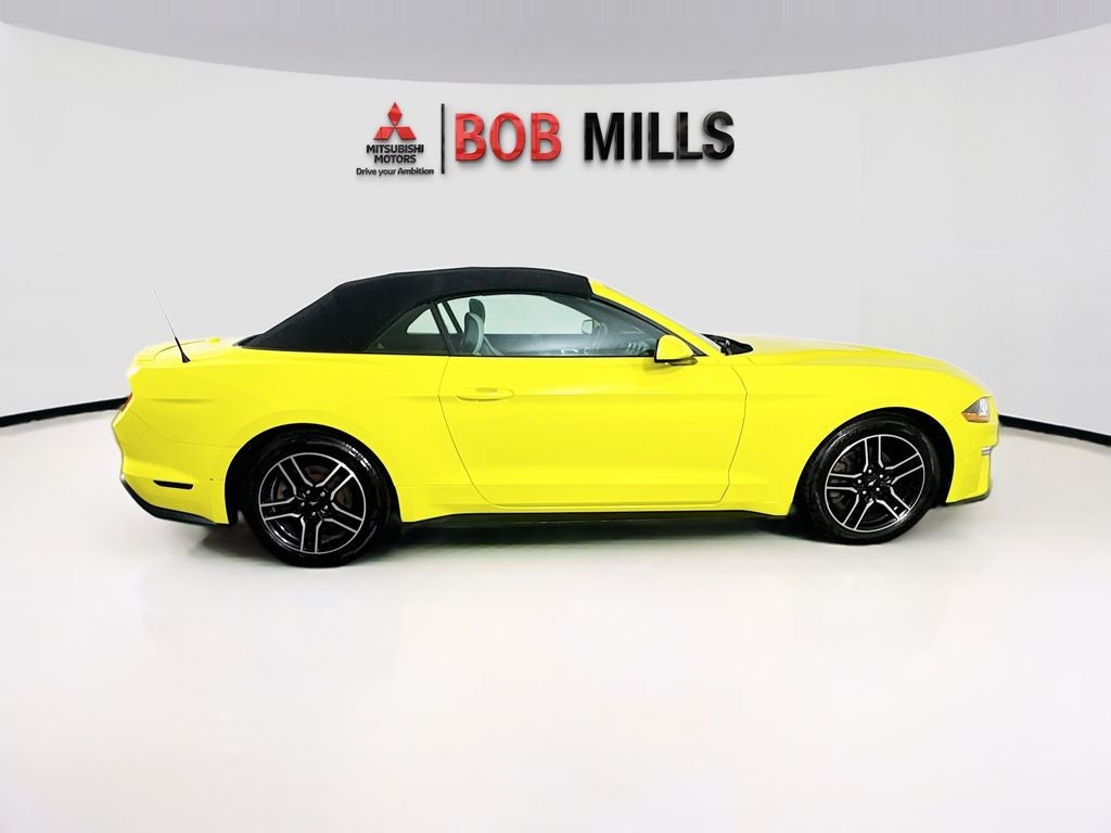 2021 Ford Mustang EcoBoost Premium