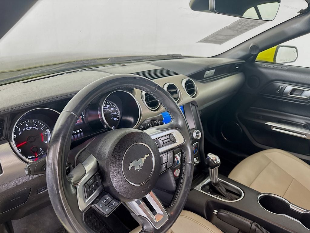 2021 Ford Mustang EcoBoost Premium